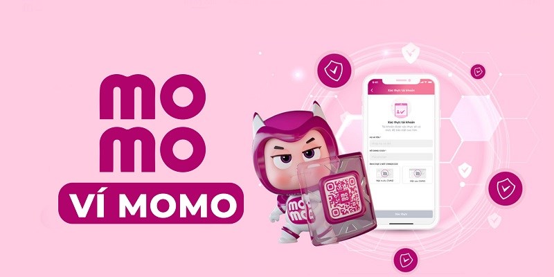 Lựa chọn nạp tiền qua Momo siêu tiện lợi