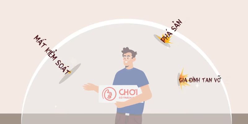 Một số quyền lợi độc quyền khi bạn chơi có trách nhiệm