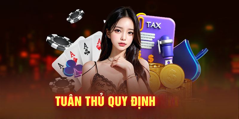 Nên tìm hiểu và tuân thủ quy định để chơi có trách nhiệm