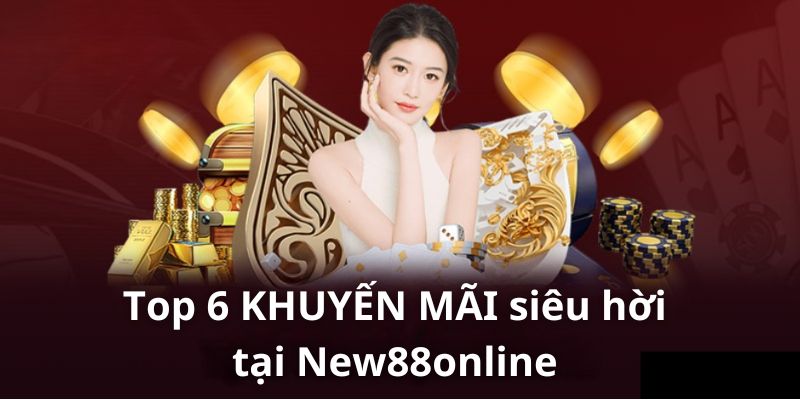 Cơn mưa khuyến mãi hot nhất mùa hè