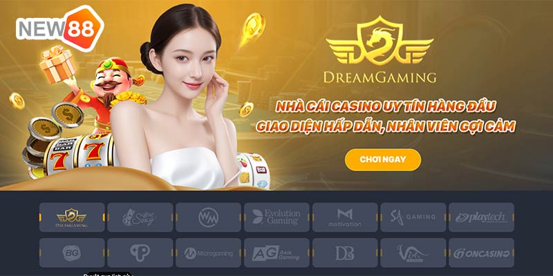 Tổng quan về Casino New88online